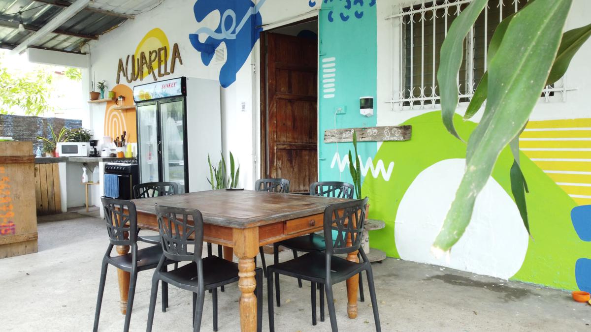 Acuarela Hostel photo 3