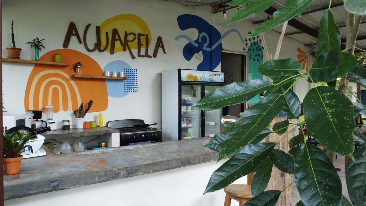 Acuarela Hostel photo 4