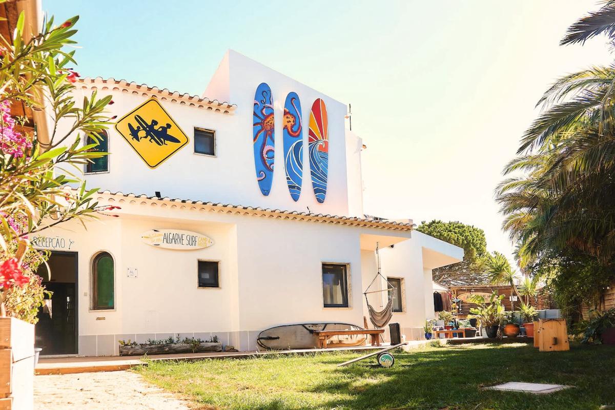Algarve Surf Hostel Sagres photo 1