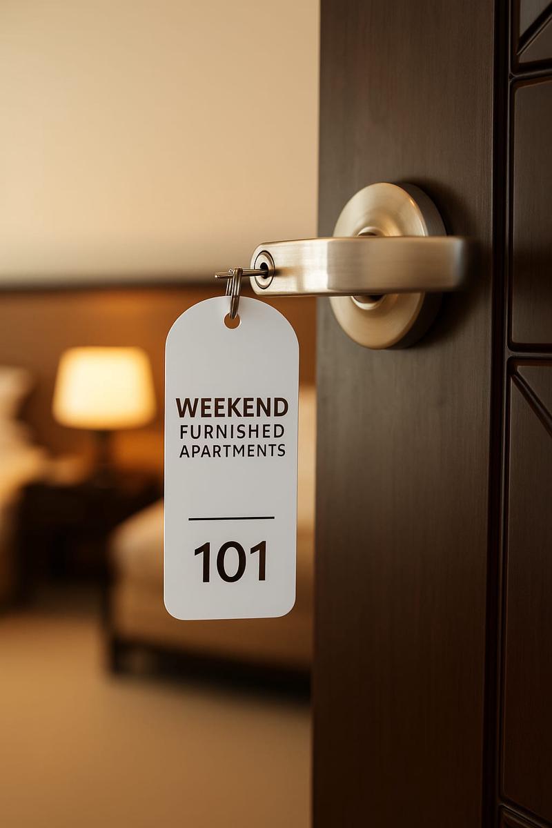 Weekend Furnished Apartments photo 4