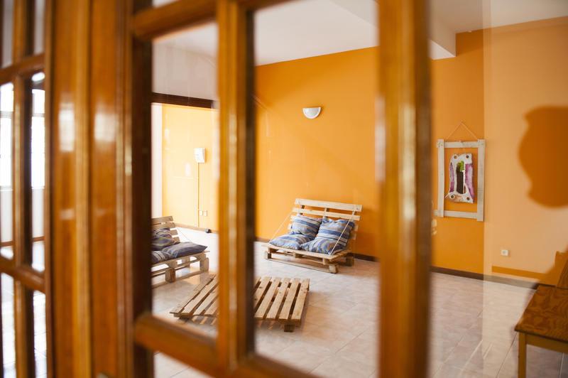 Simabo's Backpackers' Guesthouse photo 1