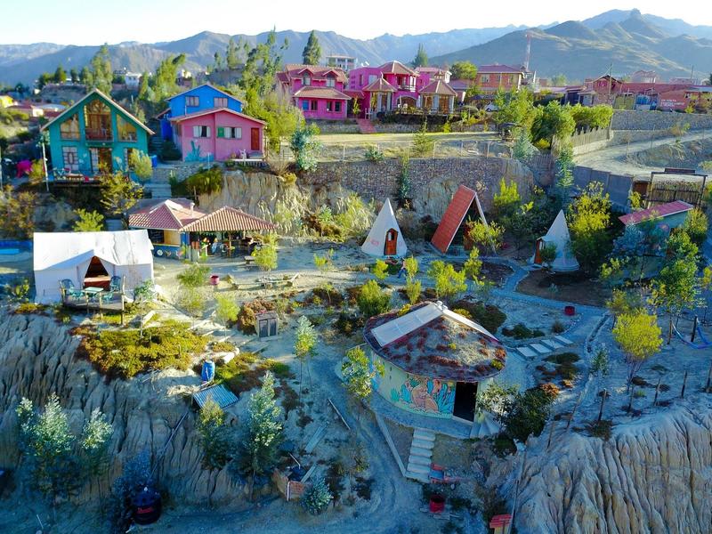 Colibri Camping and Eco Lodge photo 1