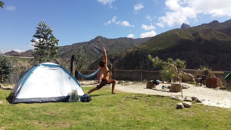 Colibri Camping and Eco Lodge photo 2