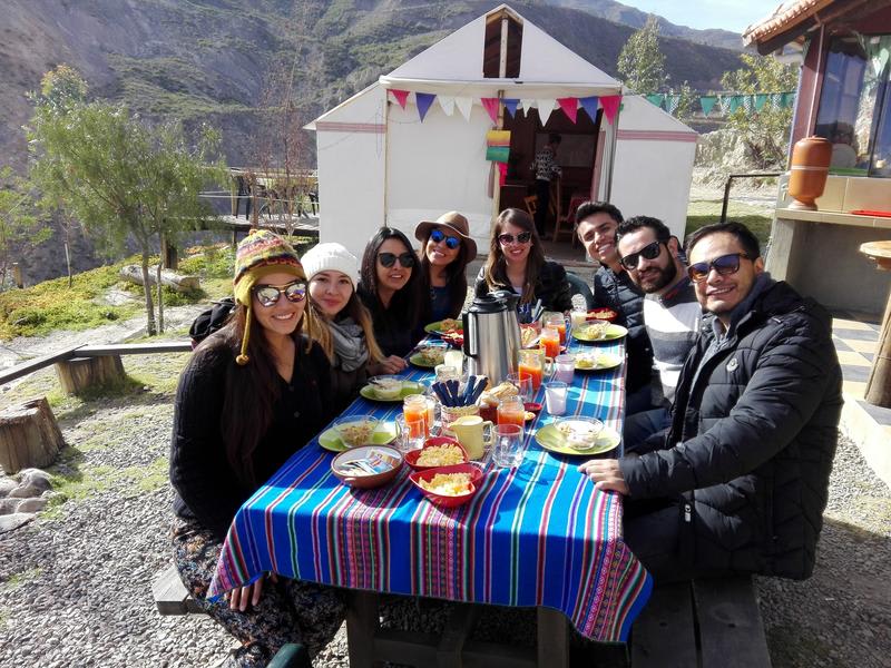 Colibri Camping and Eco Lodge photo 4