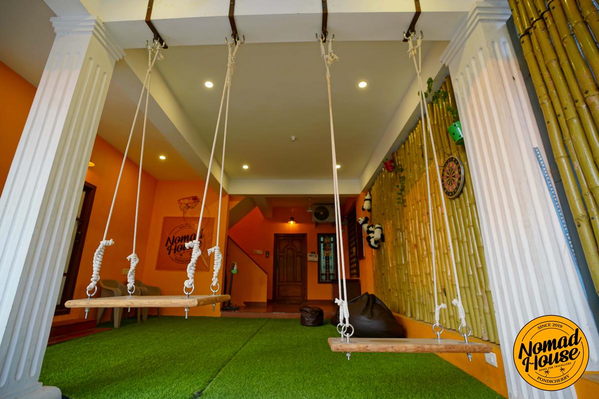 Nomad House - Pondicherry photo 1