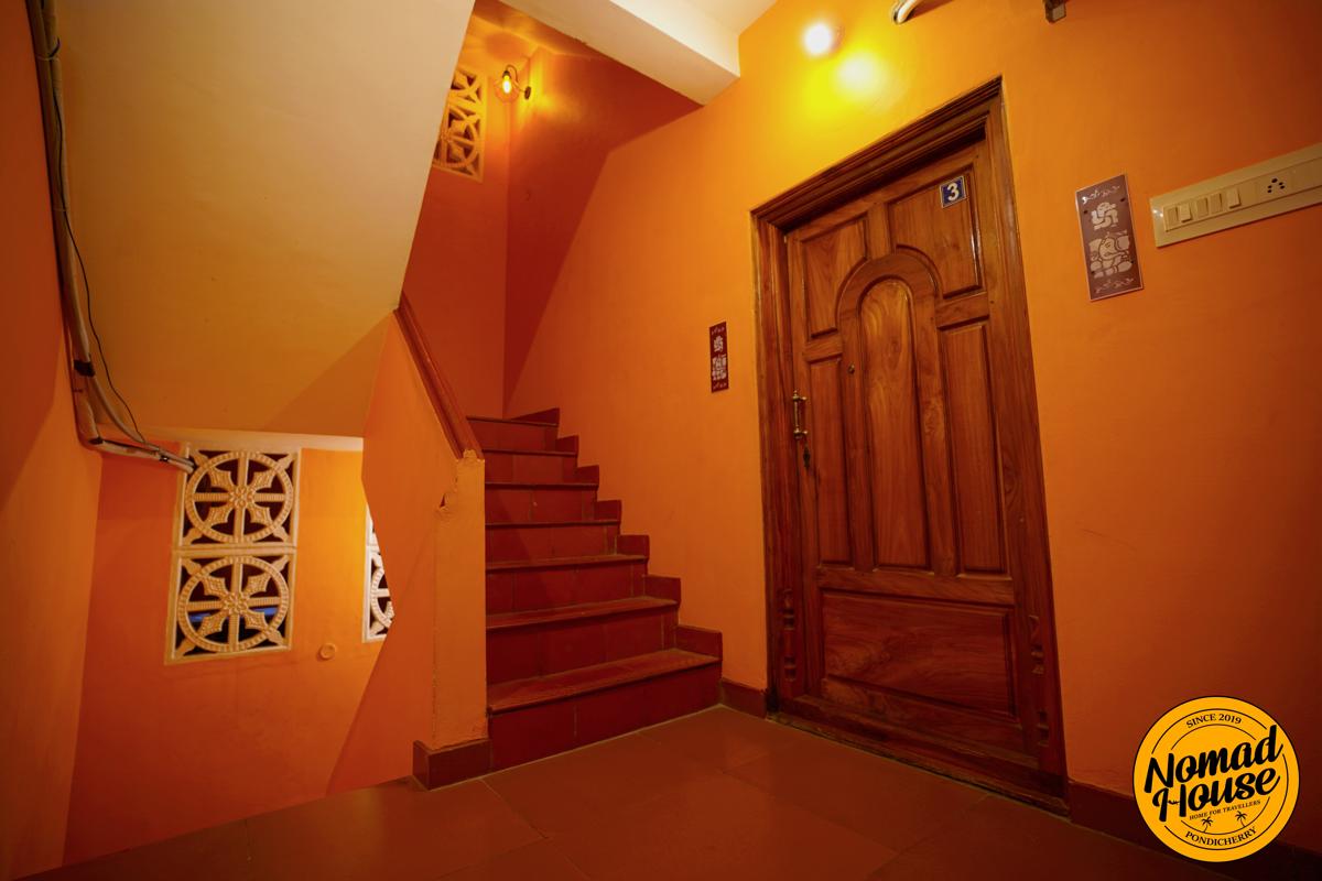 Nomad House - Pondicherry photo 2