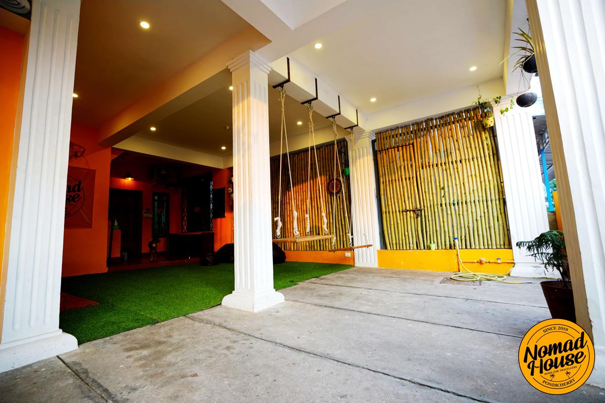 Nomad House - Pondicherry photo 3
