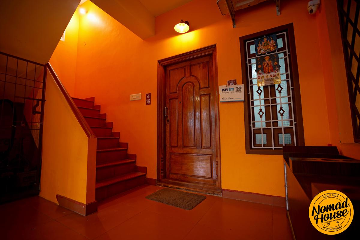 Nomad House - Pondicherry photo 4