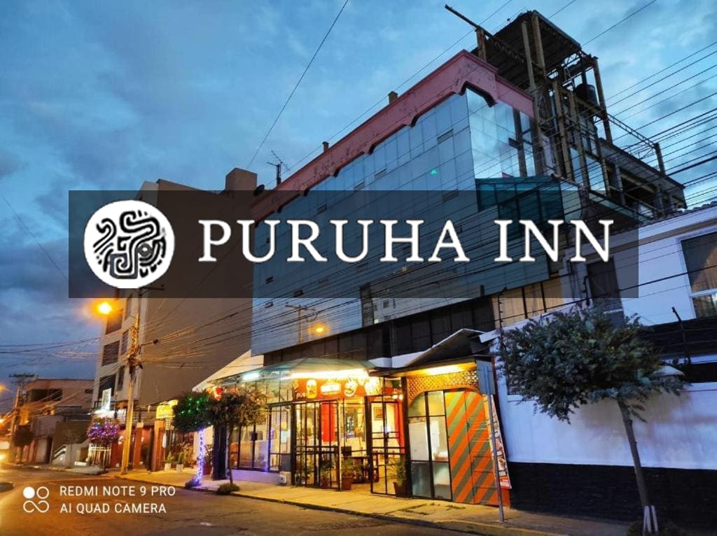 Puruha Inn photo 1