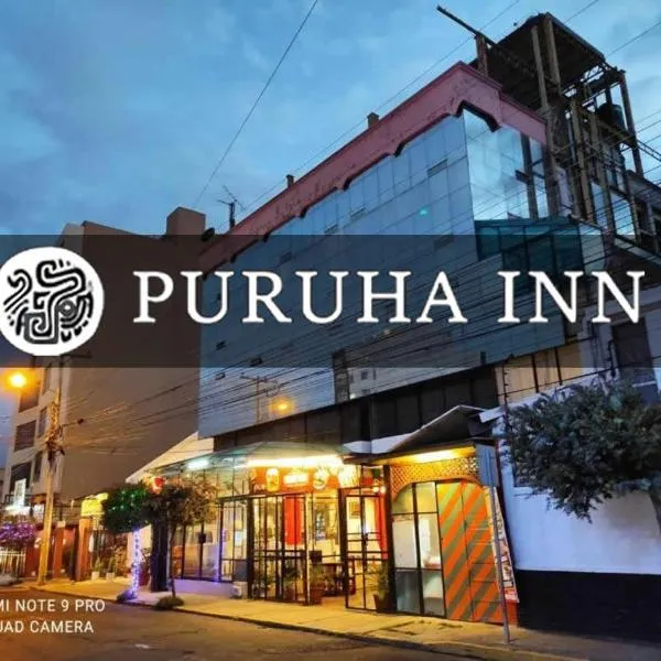 Puruha Inn photo 5