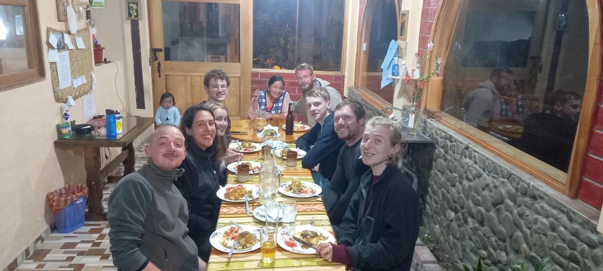 Hostal Doña Clarita photo 5