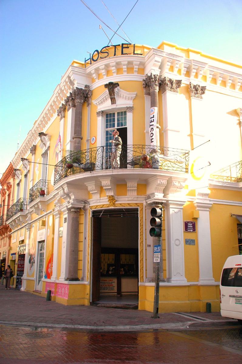 Hostel Hospedarte Guadalajara Centro photo 4
