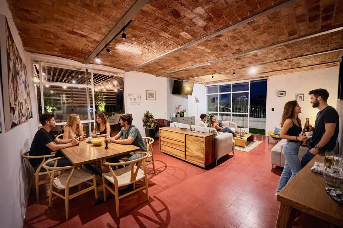 Hostel Nube Mia Guadalajara photo 4