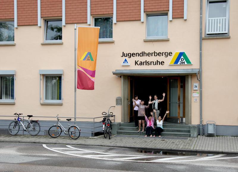 Kultur|Jugendherberge Karlsruhe photo 6