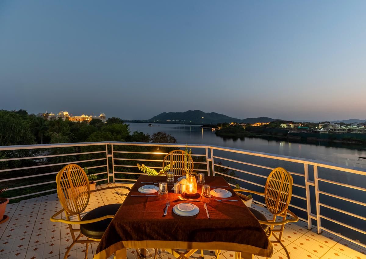 Young Monk Hostel Udaipur - Jaydurg Haveli photo 1