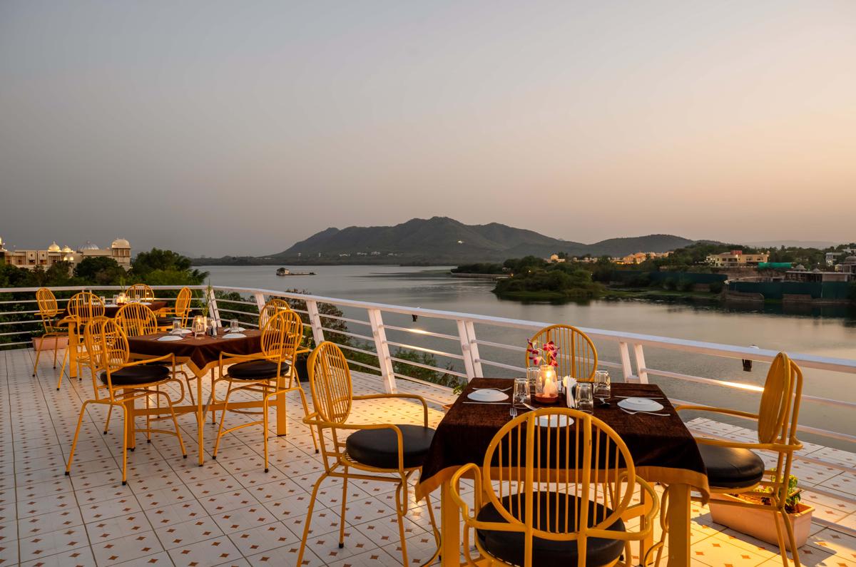 Young Monk Hostel Udaipur - Jaydurg Haveli photo 2