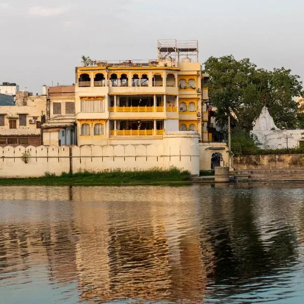 Young Monk Hostel Udaipur - Jaydurg Haveli photo 5
