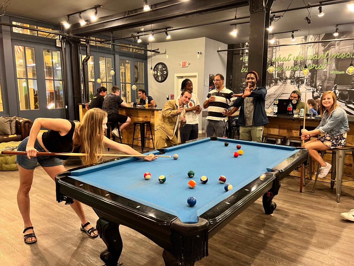 Apple Hostels of Philadelphia photo 2