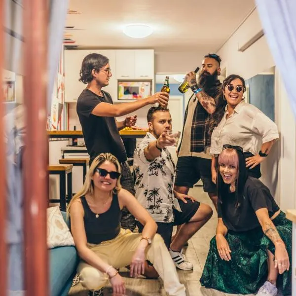 Fiesta Siesta Social Hostel photo 5