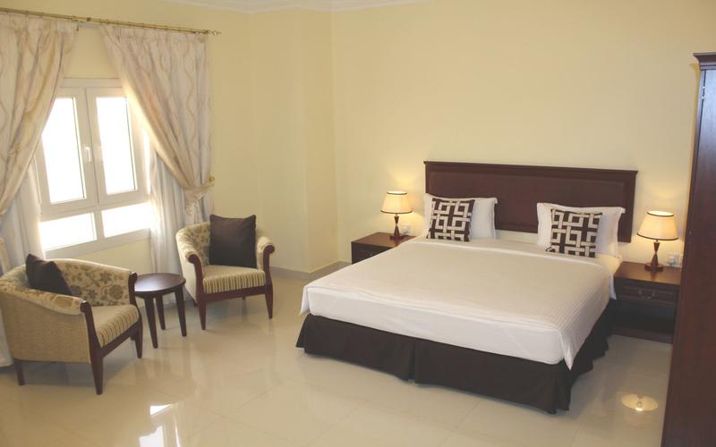 Nizwa Hotel Apartments photo 1