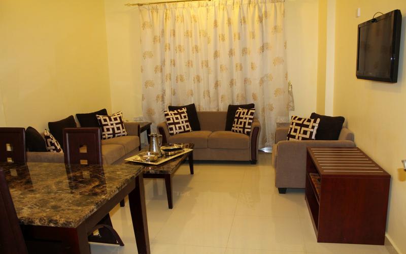 Nizwa Hotel Apartments photo 3