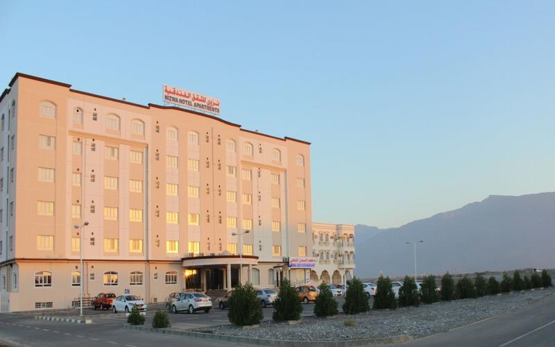 Nizwa Hotel Apartments photo 4