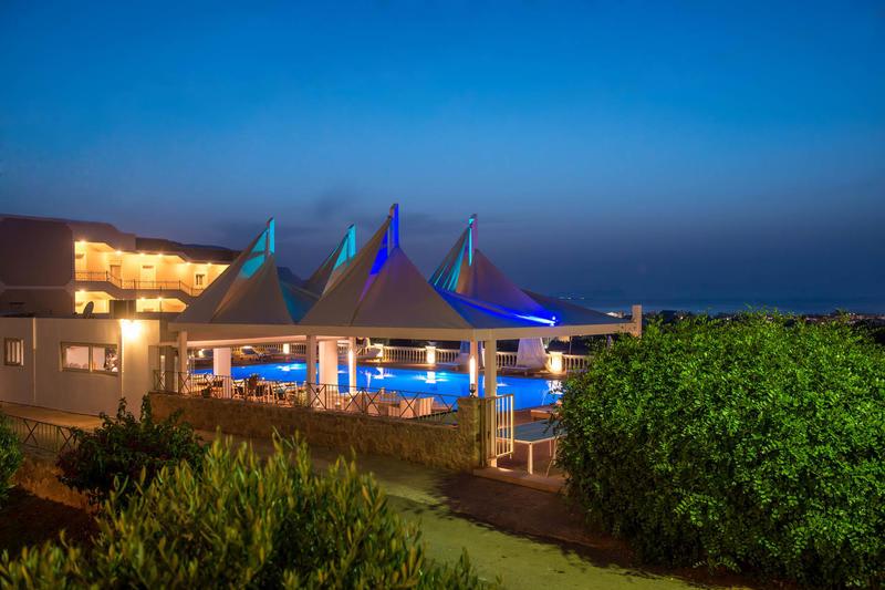 Notos Heights Hotel & Suites Malia photo 2