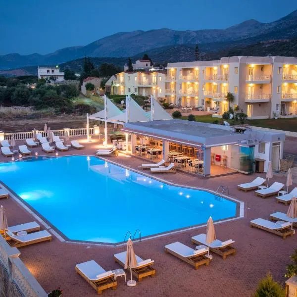 Notos Heights Hotel & Suites Malia photo 5