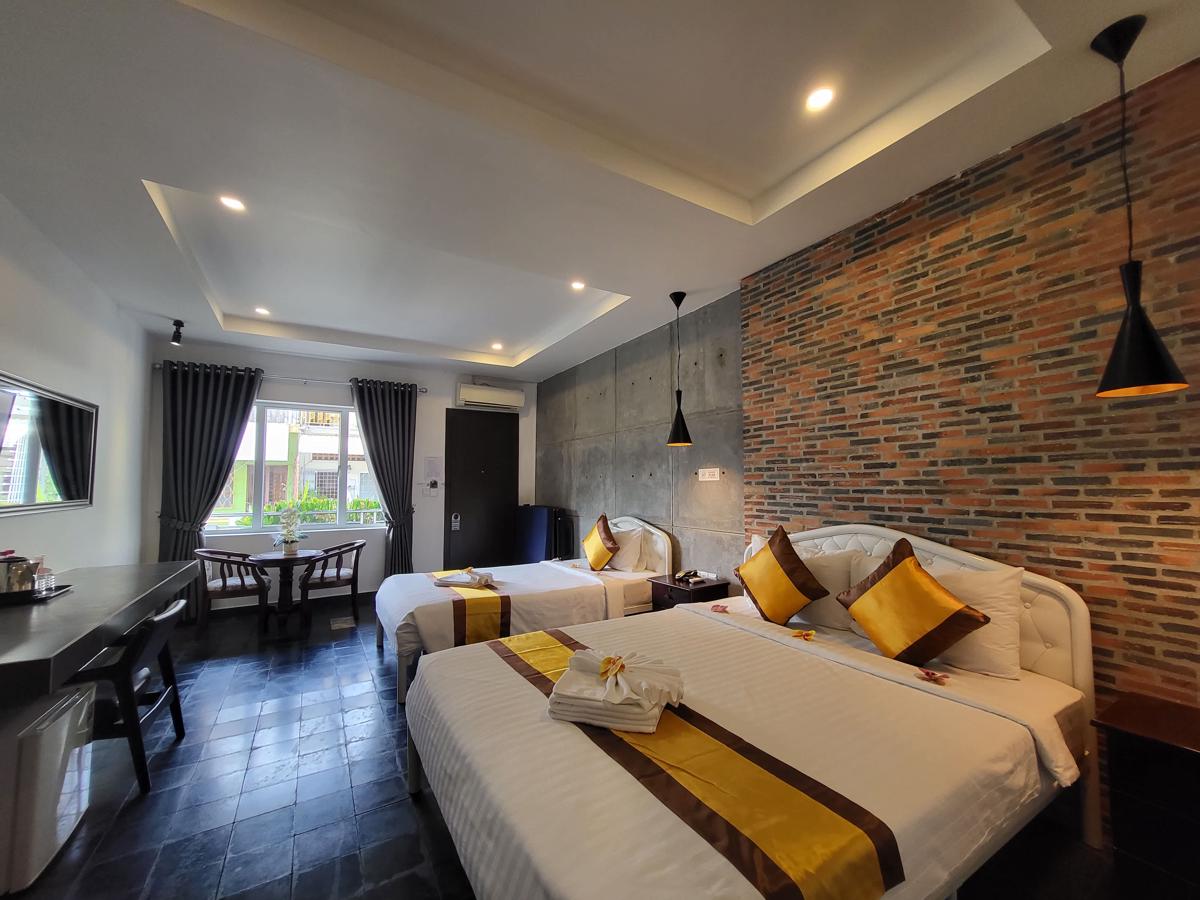 Sun Chakra Boutique Hotel photo 1