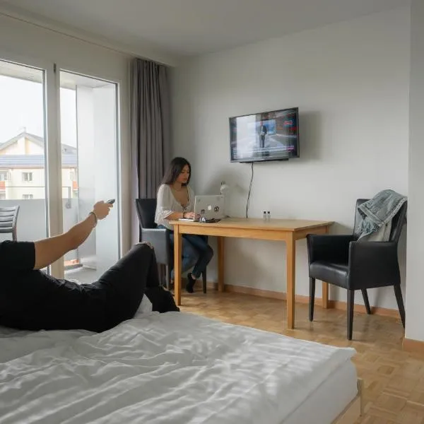 Nyon Hostel photo 5