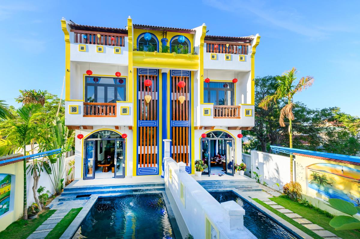 Hoian Village Villa photo 1