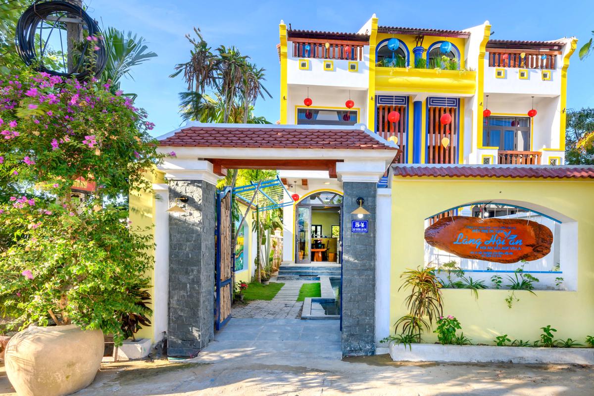 Hoian Village Villa photo 2
