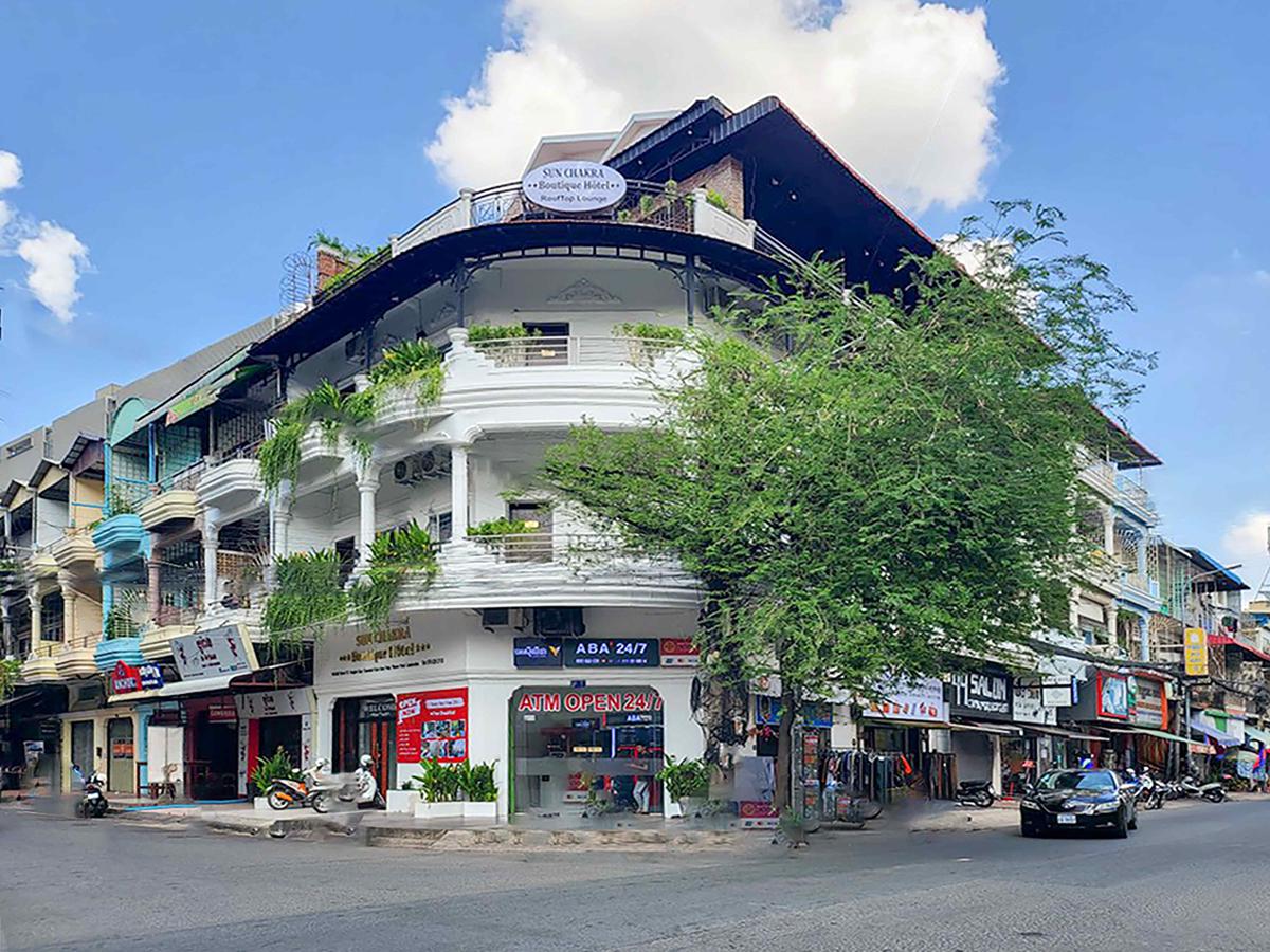 Sun Chakra Boutique Hotel photo 2