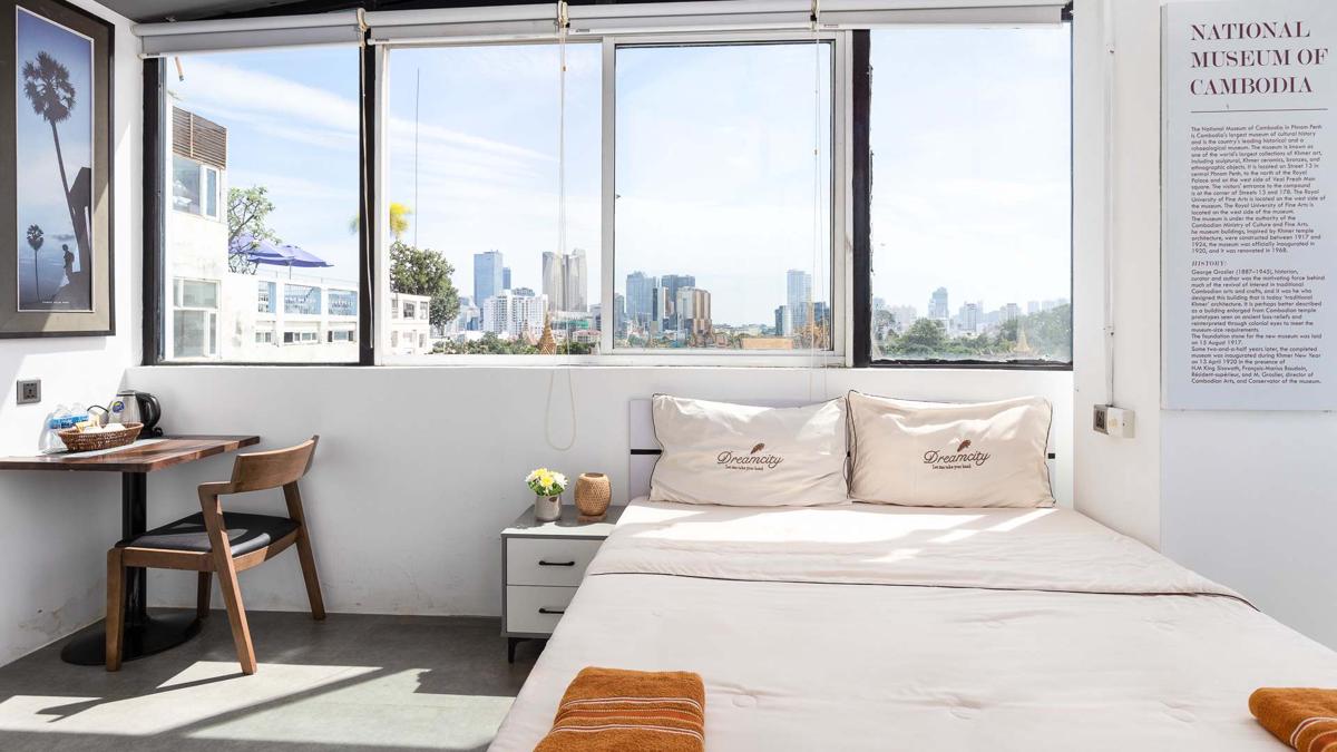 SKY HOTEL Phnom Penh photo 1