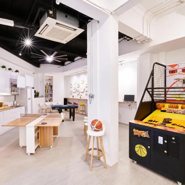 BEAT. Sports Hostel photo 5