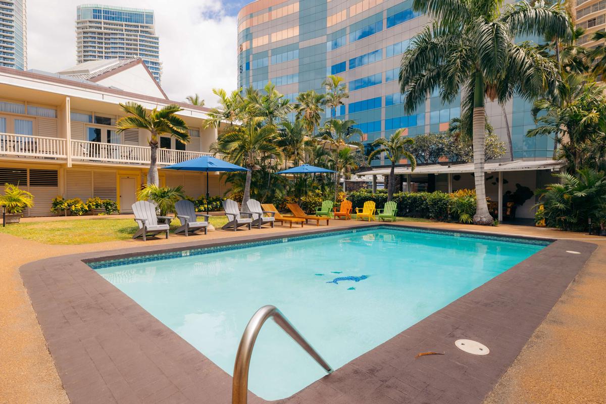 Waikiki Heritage Hotel photo 3