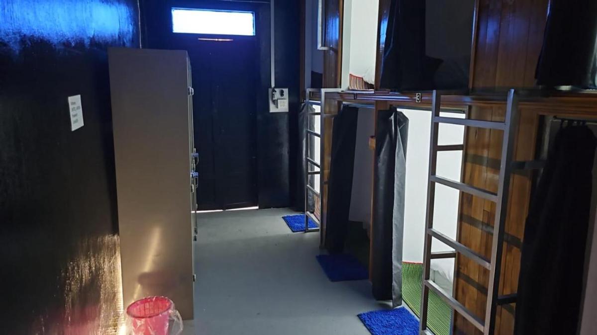 Kai Lions Capsule Hostel Pakse & Motorbike Rental photo 1