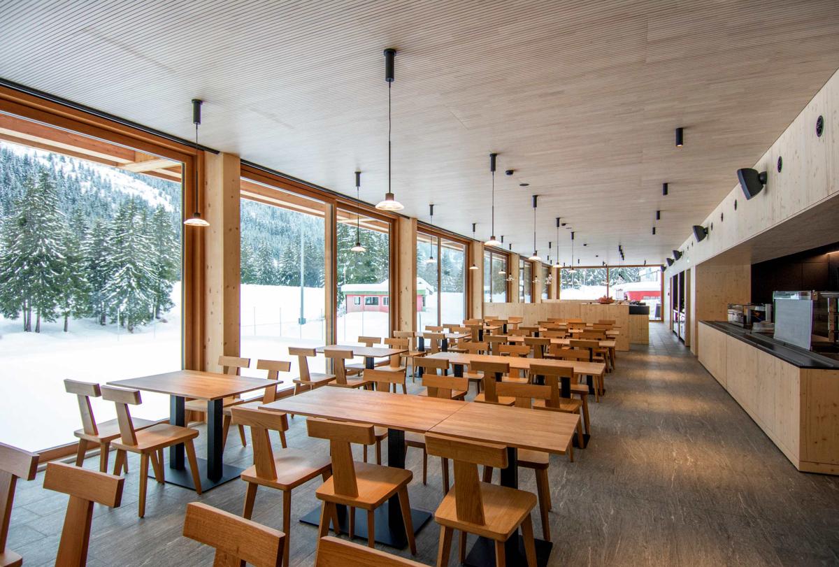 Campra Alpine Lodge & Spa photo 2