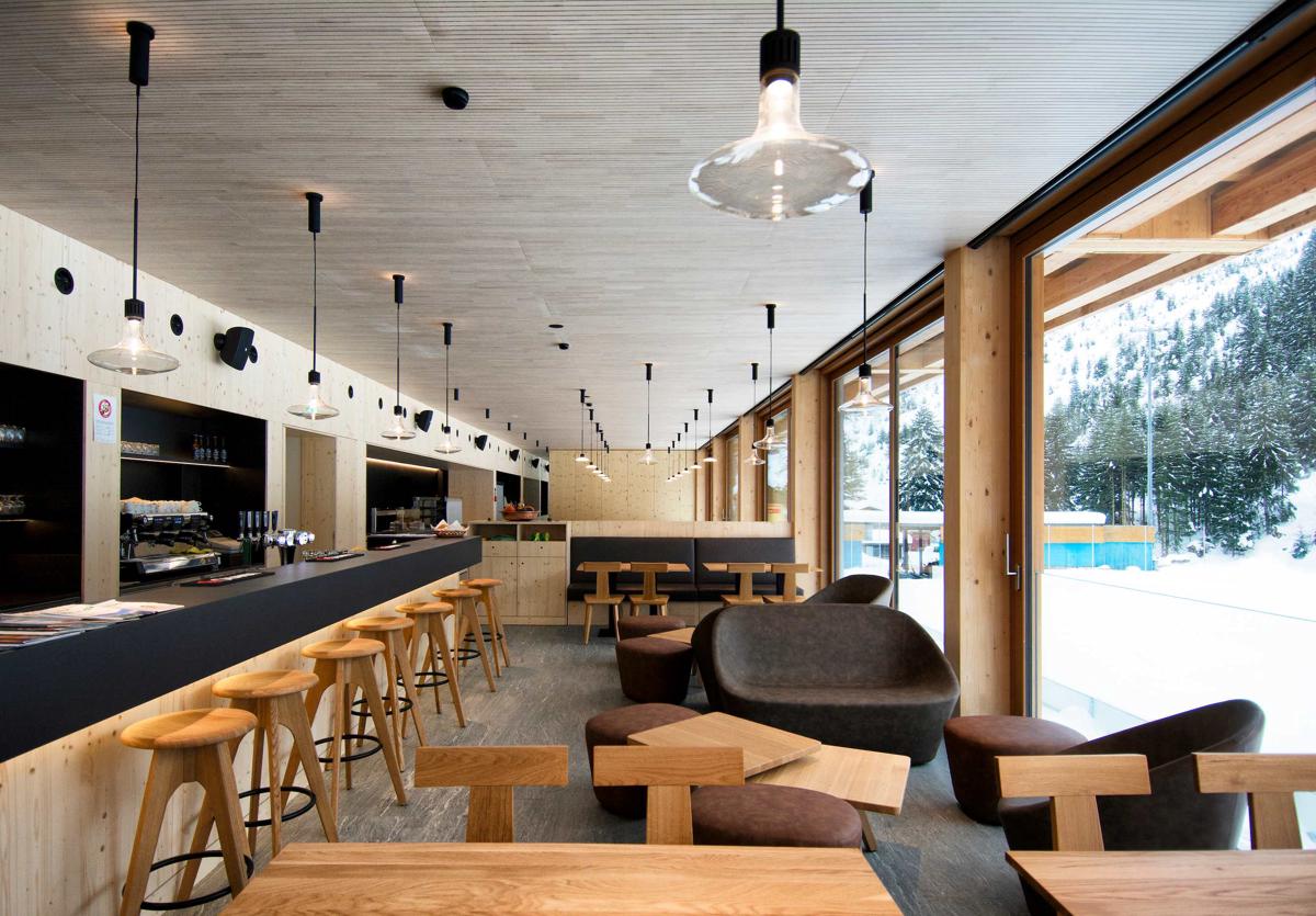 Campra Alpine Lodge & Spa photo 3