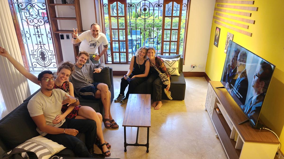 Paisa Hostel Medellin photo 1