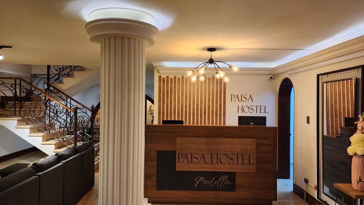 Paisa Hostel Medellin photo 3