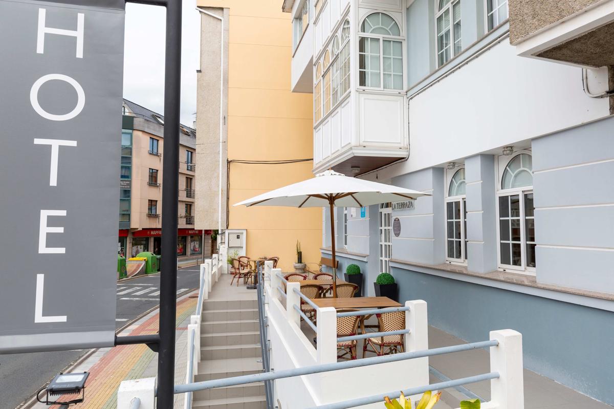 Hotel La Terraza photo 2