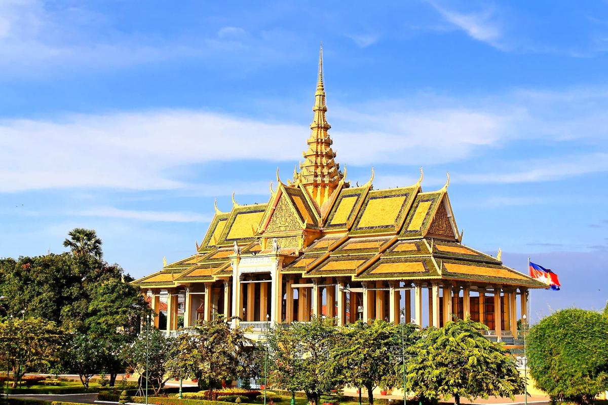 SKY HOTEL Phnom Penh photo 3