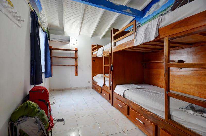 The Wandering Paisa Backpackers Hostel photo 3
