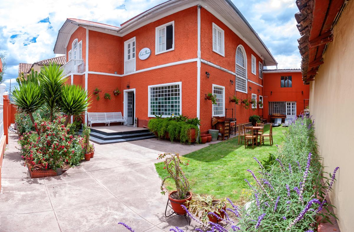 Eco Inn photo 1