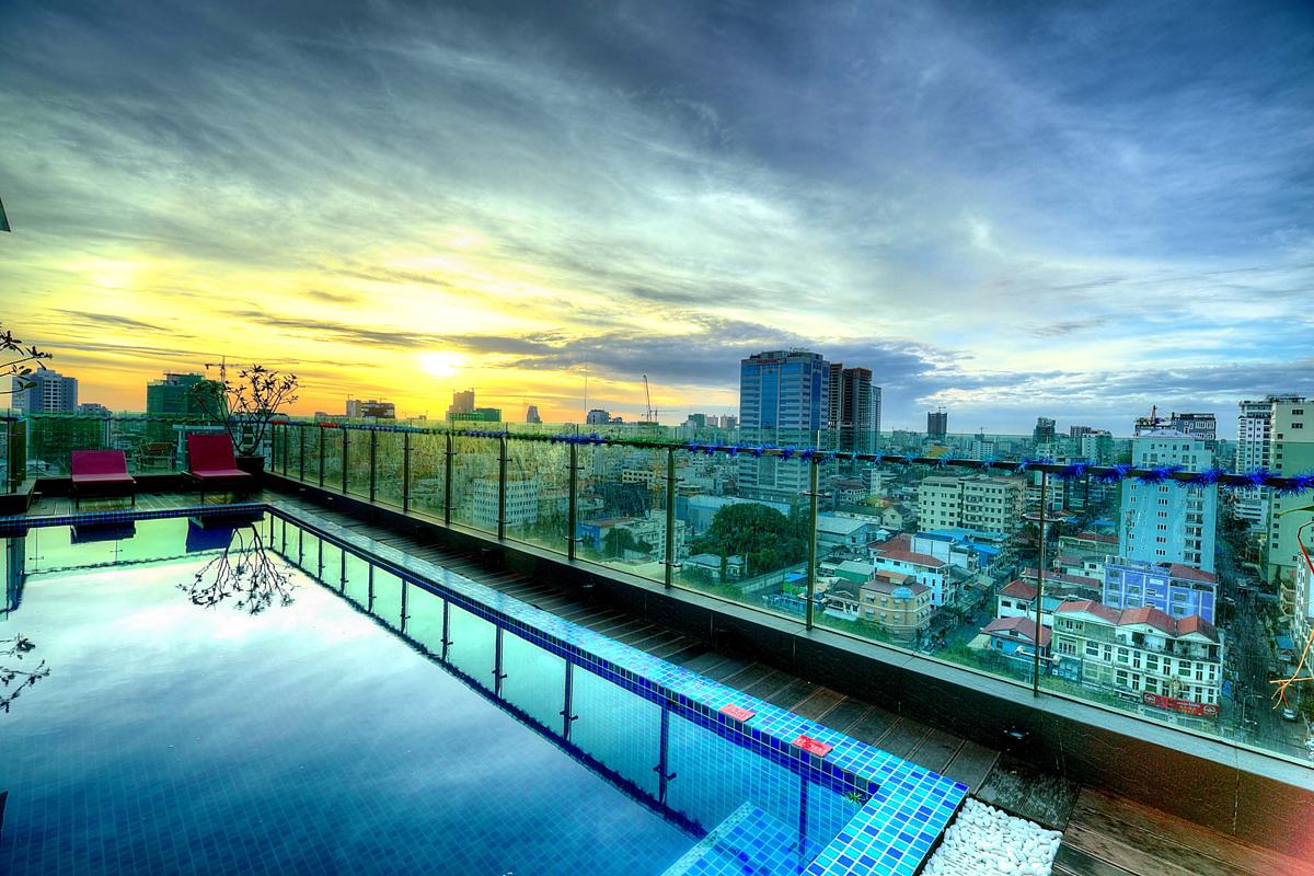 Orussey One Hotel & Apartment photo 3