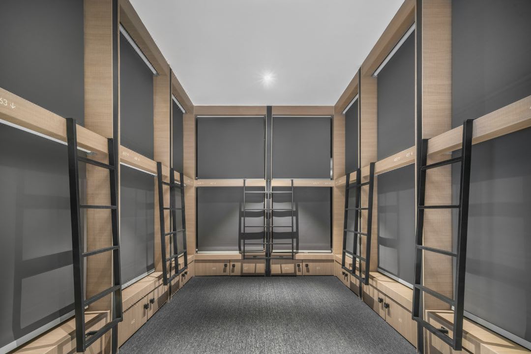 Kinmirai Gallery Hostel(Chunxi Rd Taiguli Store) photo 1