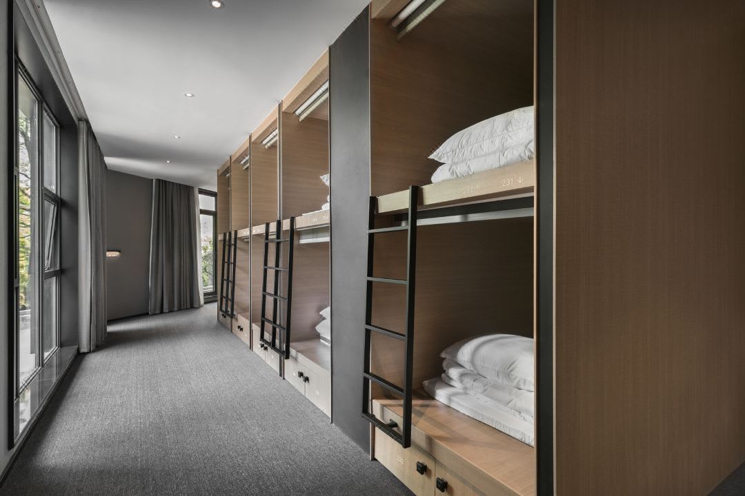 Kinmirai Gallery Hostel(Chunxi Rd Taiguli Store) photo 2