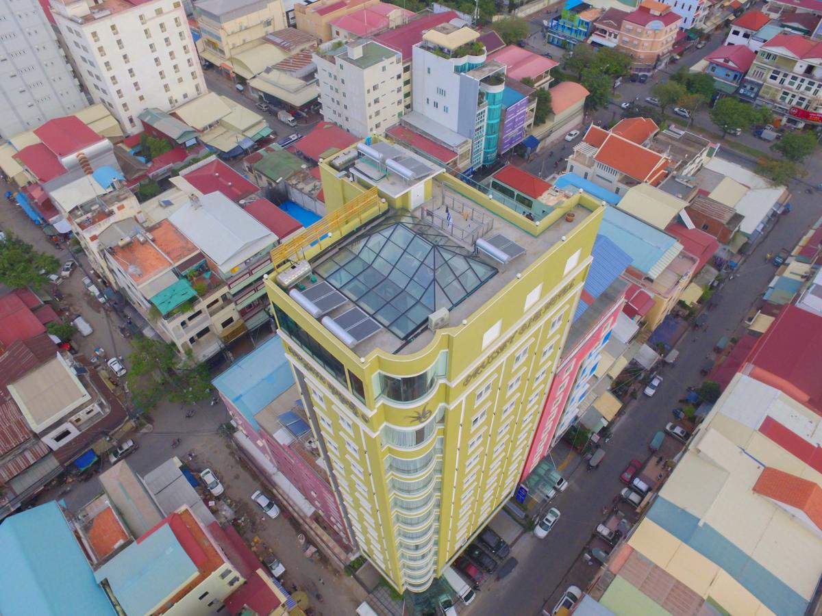 Orussey One Hotel & Apartment photo 4