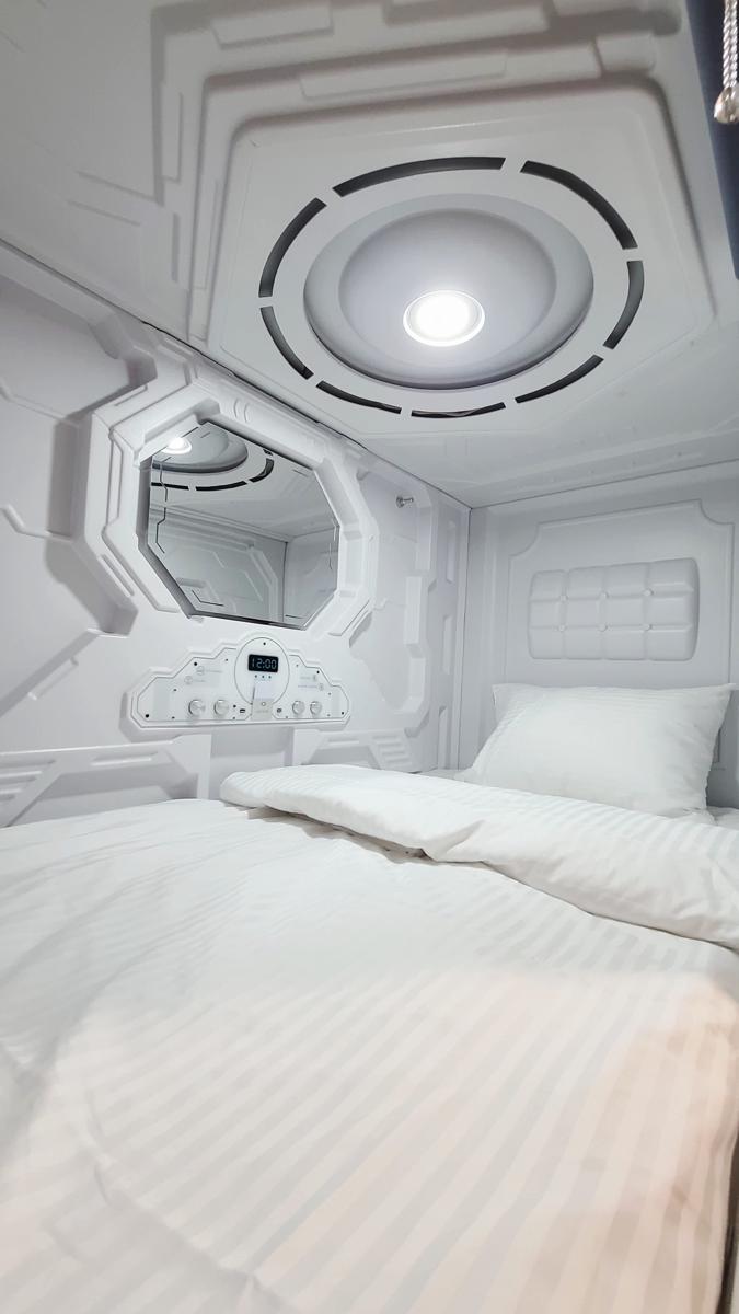 Capsula Hostel photo 1